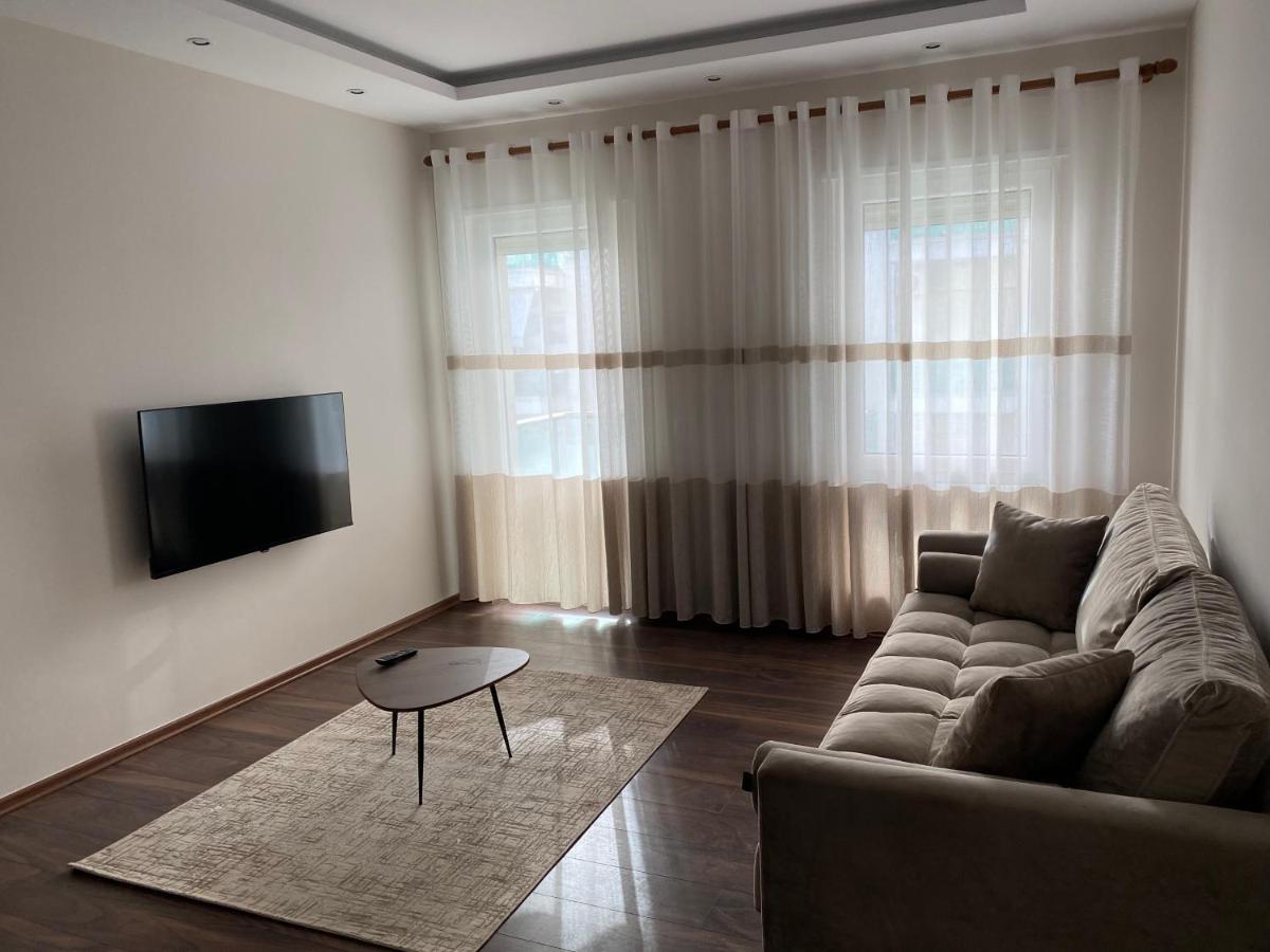 Olea Seaside Apartment Vlore Exterior photo